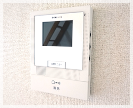 インターフォン　取替工事