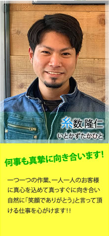 糸数 隆仁